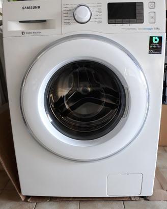 Lavatrice Samsung da riparare WF81F5E5U4W