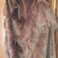 Cappotto in vera pelle