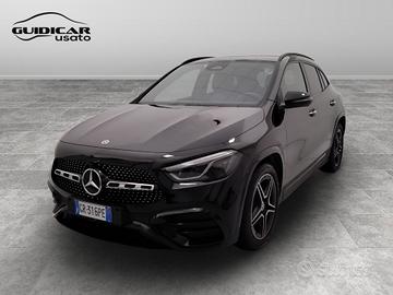 Mercedes GLA-H247 2023 - GLA 200 d AMG Line Advanc