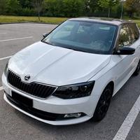 Skoda Fabia 1.0 tsi Twin Color Edition Nero 95cv