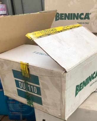 2 Casse di fondazione BENINCA' DU 110