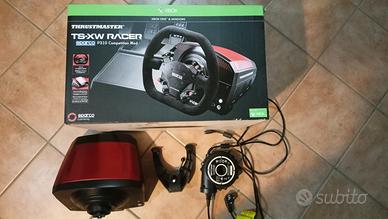 thrustmaster ts-xw racer 