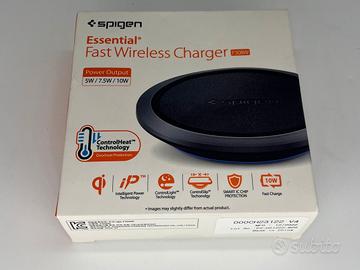 Essential F308W Caricatore Wireless Qi 10W