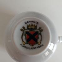 - Servizio da caffè 17 pezzi usato rarissimamente