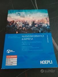 NUOVA INFORMATICA & IMPRESA Edizione Blu
