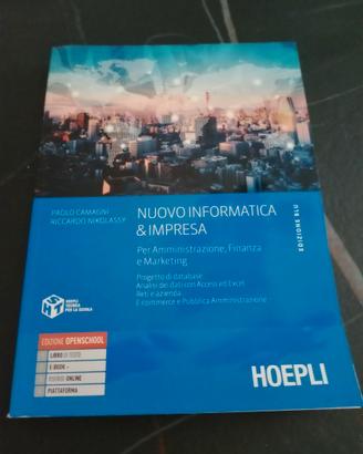 NUOVA INFORMATICA & IMPRESA Edizione Blu