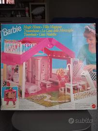 casa Barbie  anni 90
