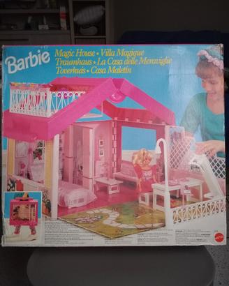 casa Barbie  anni 90