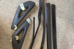 Ricambi vari Audi A3 del 2010