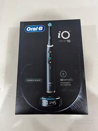Oral-B iO Series 10 Cosmic Black