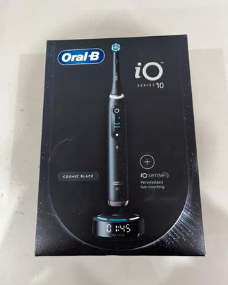 Oral-B iO Series 10 Cosmic Black