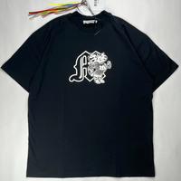 T-shirt Nera MSGM