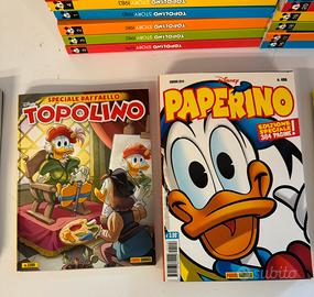 Collezione topolino