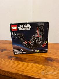 Lego 75264 Kylo Ren’s Shuttle Microfighter MISB