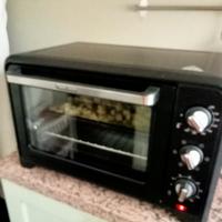 forno elettrico da appoggio