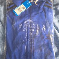 giacca Adidas Firebird lucida 