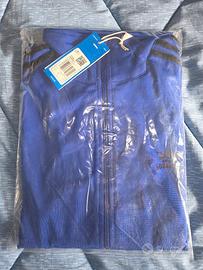 giacca Adidas Firebird lucida 