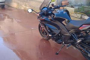 Kawasaki ninja 1000 sx