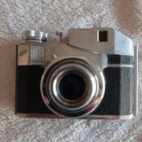 macchina fotografica Bencini Comet S anni 50