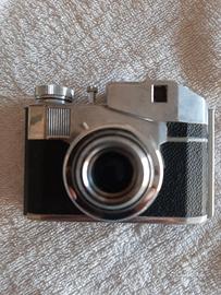 macchina fotografica Bencini Comet S anni 50