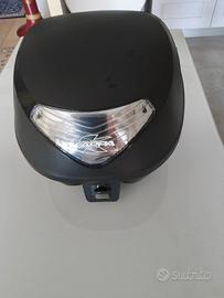 Bauletto moto Kappa 29 litri