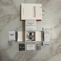 Orologio Omega x Swatch mission to the earthphase