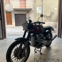 BMW R100 Scrambler