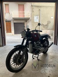 BMW R100 Scrambler