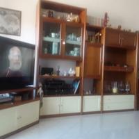 Parete arredamento