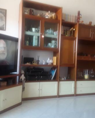 Parete arredamento