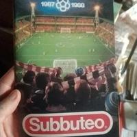 catalogo SUBBUTEO lw 1987 perfetto
