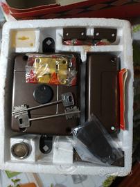 Serratura CISA 57160 Sensor