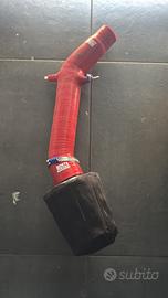 Aspirazione bassa abarth 595