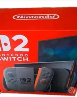 NINTENDO SWITCH 2 NUOVA SIGILLATA 