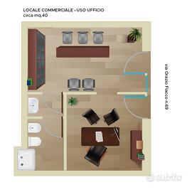 Ufficio/negozio