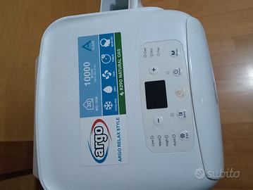 Condizionatore portatile 