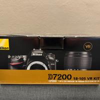 Nikon D7200