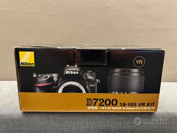 Nikon D7200