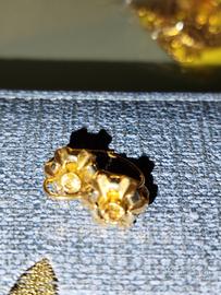 orecchini monachella