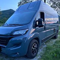 Camper Fiat ducato pari al nuovo font vendome