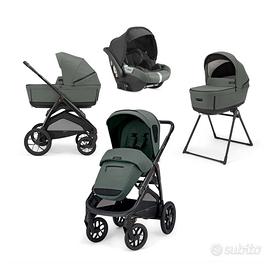 INGLESINA – Trio System Aptica Taiga Green