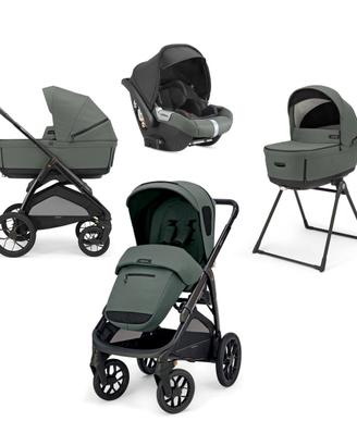 INGLESINA – Trio System Aptica Taiga Green