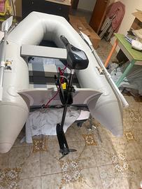 Tende con motore elettrico