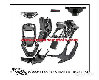 kit carene Booster 10 pezzi grezze 1988 2003