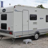 Caravelair Antares Luxe 426 6 posti letto