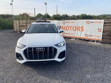 AUDI Q5 Sportback Q5 SPB 40 TDI quattro S tronic