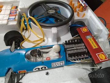 matra F1 filoguidata anni 70