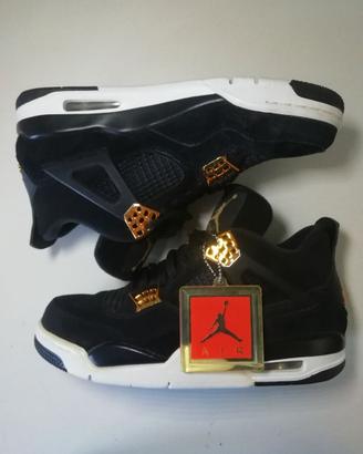 Scarpe Jordan 4 Royalty nuove