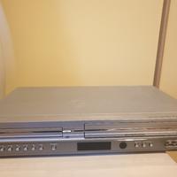 Lettore DVD VHS LG VC8804