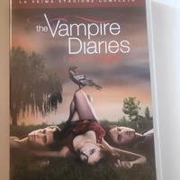 The Vampire Diaries saga